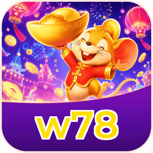 w78 Logo - Bônus de Cadastro