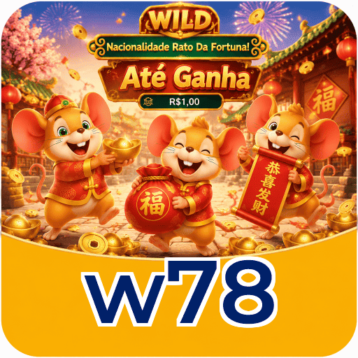 Logo w78 Loteria Online