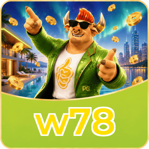 w78 VIP Program Logo