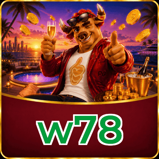 Logo w78 Telegram Canal Oficial