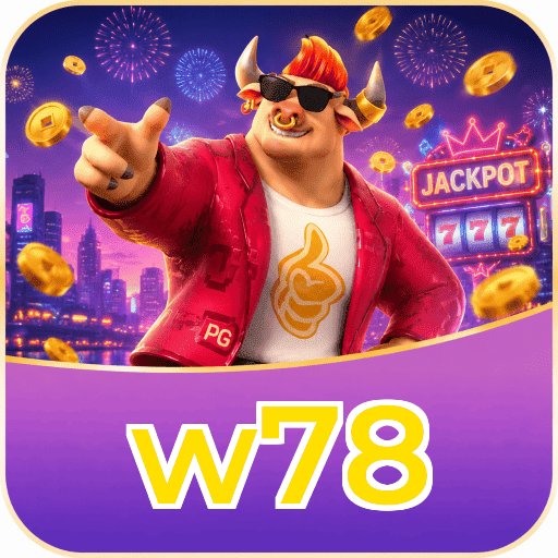 w78 Download Speed Test Logo - Teste de Velocidade Certificado